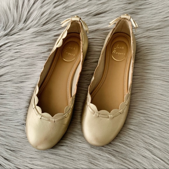 jack rogers lucie leather flats